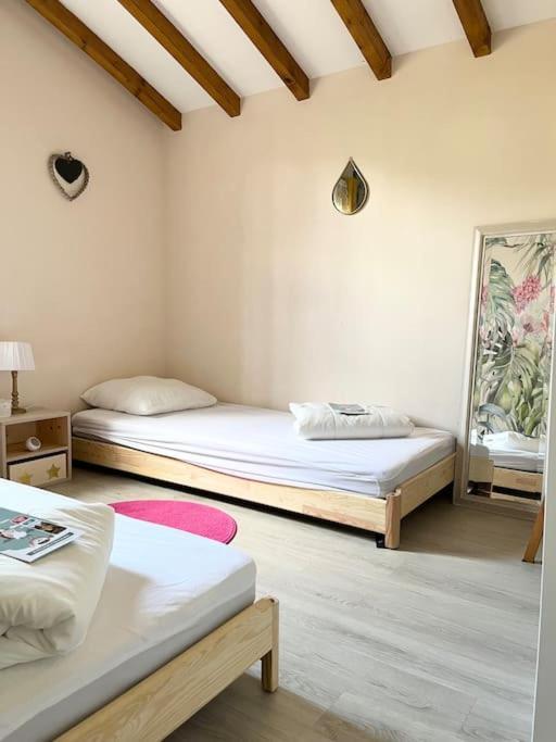 1Km Plage, Agreable Maison 6 Pers Classee 3* Андай Экстерьер фото