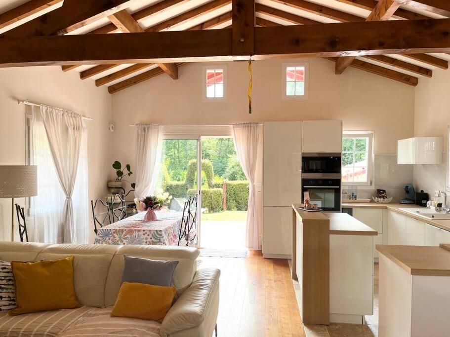 1Km Plage, Agreable Maison 6 Pers Classee 3* Андай Экстерьер фото