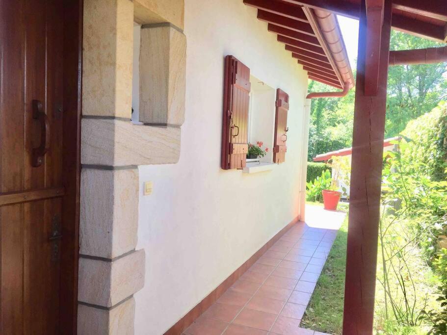 1Km Plage, Agreable Maison 6 Pers Classee 3* Андай Экстерьер фото