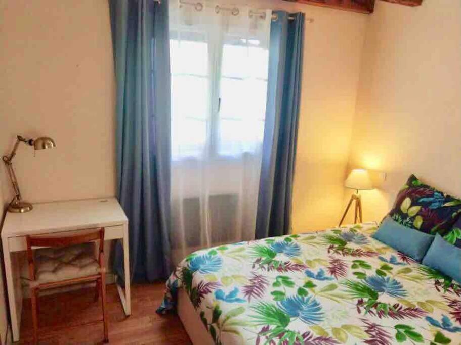 1Km Plage, Agreable Maison 6 Pers Classee 3* Андай Экстерьер фото