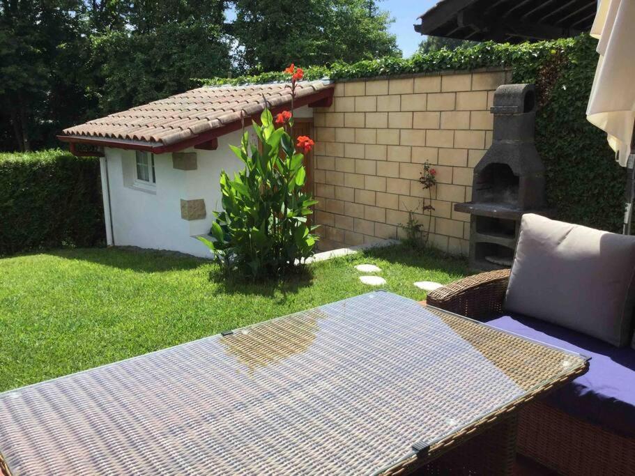 1Km Plage, Agreable Maison 6 Pers Classee 3* Андай Экстерьер фото