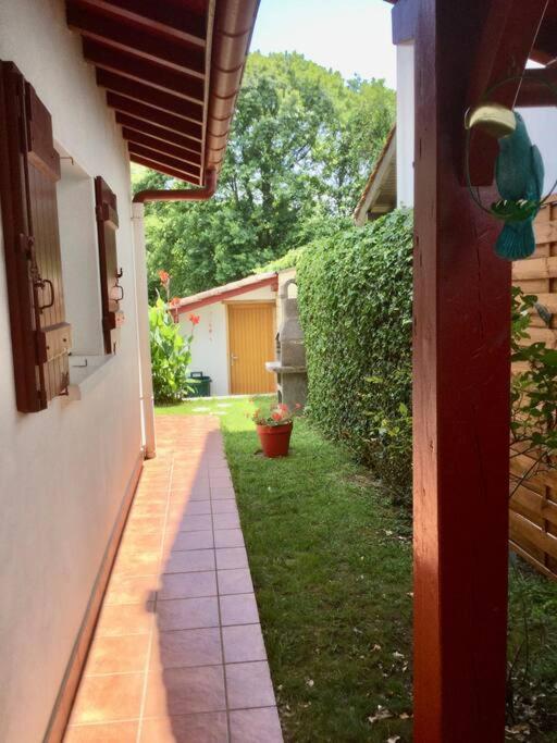 1Km Plage, Agreable Maison 6 Pers Classee 3* Андай Экстерьер фото